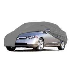 N&B L Ganzgarage f�r Honda Civic in Grau