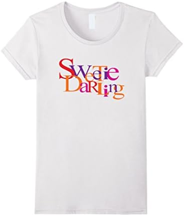 Women's Sweetie Darling Patsy Stone Shirt XL White
