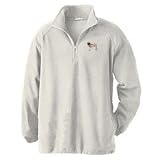 Men's Micro Fleece Mastiff Half Zip