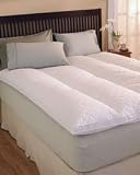 Pacific Coast Feather EuroRest? Featherbed, Queen