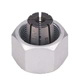 Powermatic 1791207 1/4-in Router Collet For PM2700 Shaper