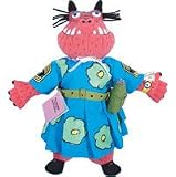 THE LIBRARIAN FROM THE BLACK LAGOON MRS. BEAMSTER 12