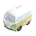 Kitchen & Housewares : Psychedelic Camper Van Money Box