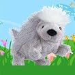 Webkinz Plush Stuffed Animal Porcupine