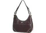 Etienne Aigner Roxy Leather Hobo Bag