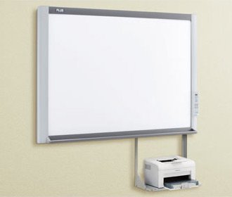 51 (W) x 36 (H) Multifunctional Copyboard