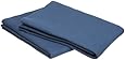 Pinzon Heavyweight Cotton Flannel Pillowcases - King, Smokey Blue