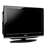 Toshiba 19CV100U 19-Inch 720p LCD/DVD Combo TV (Black Gloss)