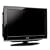 Toshiba 22CV100U 22-Inch 720p LCD/DVD Combo TV (Black Gloss)
