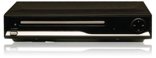 DVD-Player 2-Kanal JPEG AVI inkl Fernbedienung Scart Multiangle DENVER DVD-7779MK2