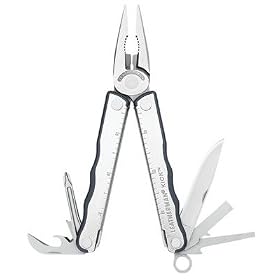 Leatherman 830996 Kick Multi-tool with Micra