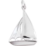 rembrandt sailboat charm
