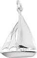 Sailboat Charm by Rembrandt Charms