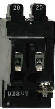 Connecticut Elec/ View-Pak #UBIP2020 20A 120V SP Breaker