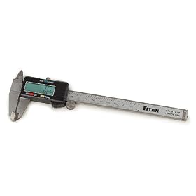 Titan� Fractional Digi - Caliper