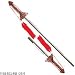 Collapsible Tai Chi Sword