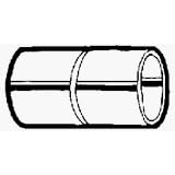 Elkhart Prod. Corp. 30898 Coupling With Stop