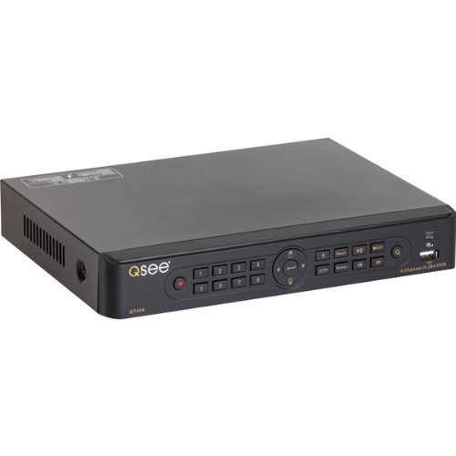 4-Channel Dvr Vga Port For Viewing Flexability product image