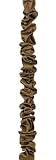 Bronze Silk 46 1/2" Long Chandelier Chain Cover