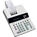 Canon - P39-D IV - Calculatrice portable avec Imprimante - 12 chiffres - Fonction Taxe / Business - Ecran extra-large
