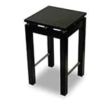 Winsome 92724 Espresso Beechwood Stool24 Inch Espresso