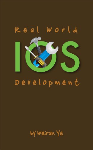 Real World iOS Development B008IMII8I pdf