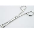 Stainless Steel Professional Septum Forceps