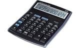HP Calculatrice de bureau HP Office Calc 200, écran 1 ligne 14 chiffres, fonctionnement solaire et p