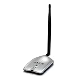 Alfa 500mW AWUS036H USB Wireless Adapter 802.11 b/g Network Radio Card. Includes 2dBi Omni Antenna