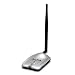 Alfa AWUS036H Upgraded to 1000mW 1W 802.11b/g High Gain USB Wireless Long-Rang WiFi network Adapter with 5dBi Antenna - for Wardriving & Range Extension