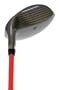 Accu-Length Expandable Junior Clubs AL2000 14 Degree Driver, Height range 50" to 60"