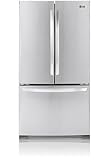 LG LFC21776ST 21 CF French Door Refer Cab Depth SS