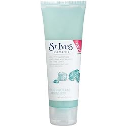 St. Ives Elements Microderm-abrasion 4 Oz (Pack of 6)