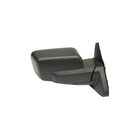***PASSENGER / RIGHT SIDE ONLY*** 06-10 JEEP COMMANDER HEATED POWER SIDE MIRROR 07 08 09 2006 2007 2008 2009 2010