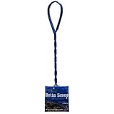 Deep Blue Professional ADB12012 Betta Scoop Fish Net, 2 by 2-Inch, Coarse