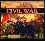 History Channel:  Civil War the Game: Great Battles (Jewel Case)