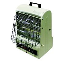 TPI Radiant/Fan-Forced Heater