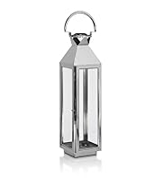 Autograph Large Metal Lantern
