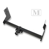 2007-2011 Sprinter Cargo Van 2500 3500 w Step Bumper Class III Trailer Hitch by Unknown