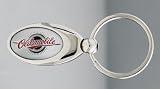 HY-KO PROD CO #KF755 SLV Oldsmobile KeyChain