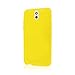MPERO FLEX S Series Protective Case for HTC Desire 610 - Yellow