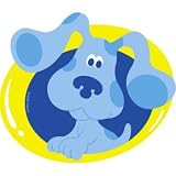 Blues Clues Birthday T-Shirt Emblems