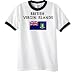 British Virgin Islands Ringer T-Shirt