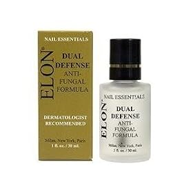 ELON Dual Defense Anti-Fungal Formula 0.5 fl oz