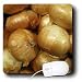 Florene Food And Beverage - Onion Yellow - Mouse Pads