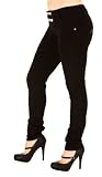 U-Turn Style 1016 Butt Lifting Brazilian Style Skinny Leg Fashion Poly Cotton Moleton