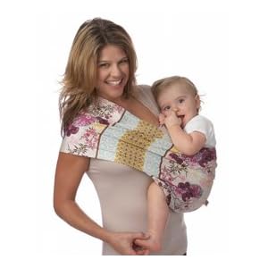 Hotslings Designer Pouch Style Baby Carrier, Kyoto