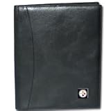 Leather Portfolio - Pittsburgh Steelers