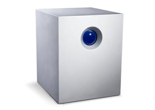 LaCie 301434U 6TB 4big Quadra eSATA/FireWire 800/Firewire 400/USB 2.0 RAID Hard Drive