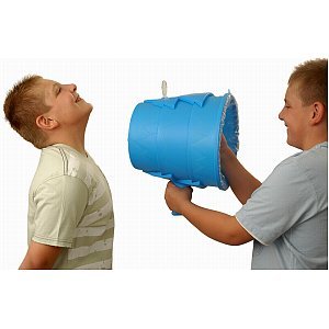 Childrens Toyshop  Toys : Airzooka - Blue
